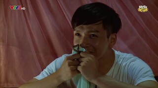 TỔNG HỢP những khoảnh khắc đáng yêu của "chàng khờ' Bạch Công Khanh trong NGÀY EM ĐẾN