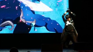 Animate It! 2021 / БОГИНЯ & GreatSquirrel / Sword Art Online / Yuuki Asuna, Kirigaya Kirito