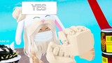 Roblox VR Hands BUT Ask People To MARRY ME