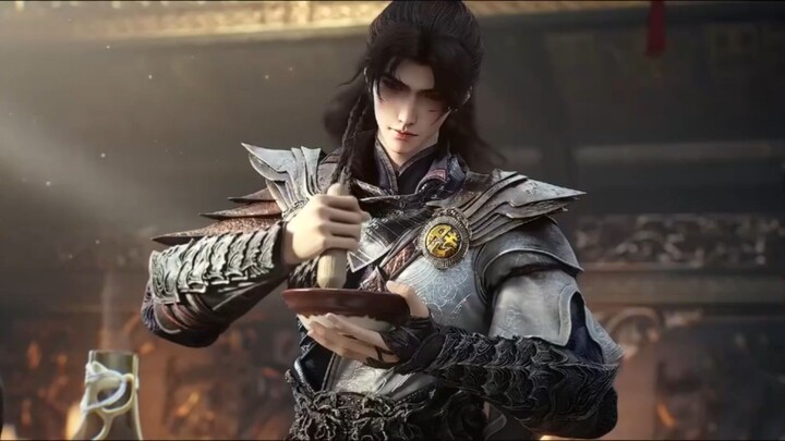 Beyond Time's Gaze episode 29 sub indo