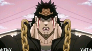 Khi đặt hiệu ứng gương lên Jotaro|<Cuộc Phiêu Lưu Kỳ Thú Của JoJo>
