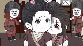 [Master Zhu Sanye dari Dinasti Ming] Episode 178-Xiaren membuka Institut Integritas untuk menyelidik