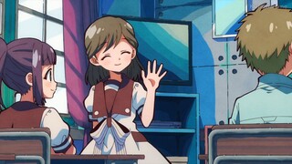 Jibaku Shounen Hanako-kun S2 - EP6 Sub Indo