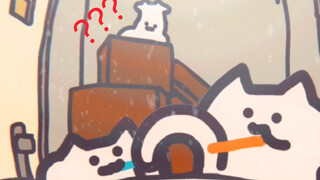 #EveOneCat「刷牙!」「Tooth Brushing!」No.0144