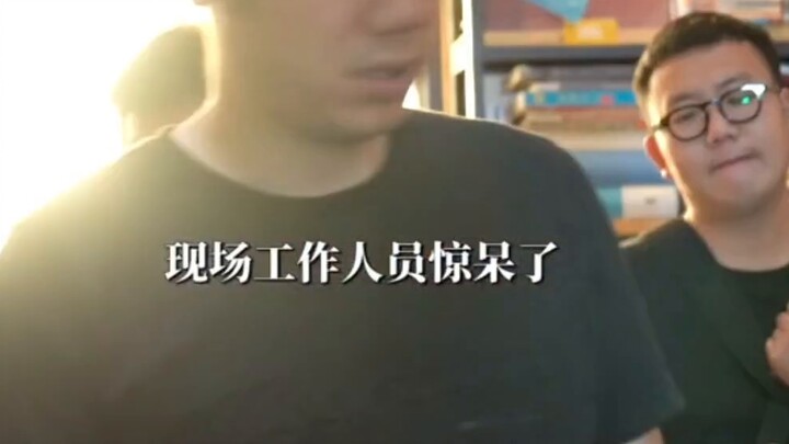Zhu Yilong's face changes in a second! Zhu Yilong roared, and the props were scared. The main point 