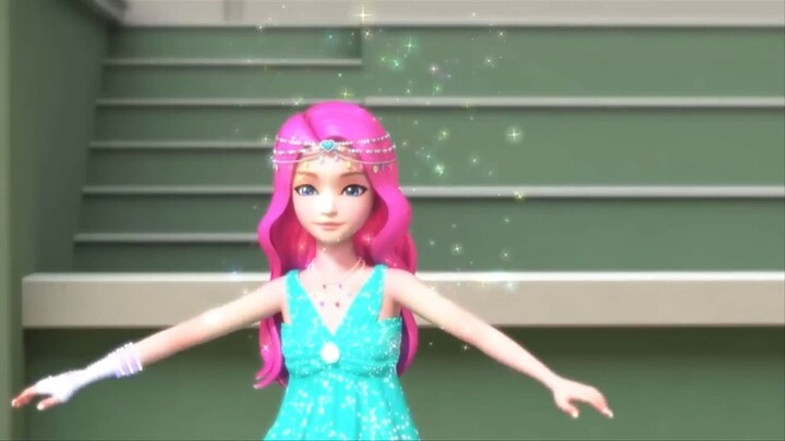Secret Jouju Season 8 Episode 6 Irene Transformation In Real Time