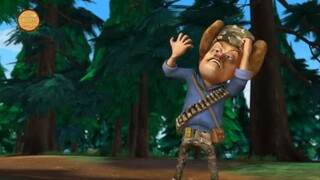 খাবার প্রতিযোগিতা _ Bablu Dablu Bangla Funny Cartoon Kids In Bengali _ Boonie Be