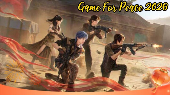 Game For Peace🇨🇳 Eps 2 indo sub