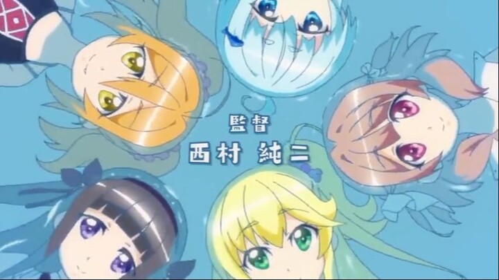 Tam giác quỷ bermuda- sắc màu đại dương - tập 2 - Bilibili