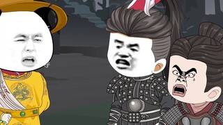 Episode 69: Han Shizhong terjebak, Liu Chan bergegas membantu