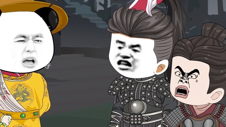 Episode 69: Han Shizhong is trapped, Liu Chan rushes to help