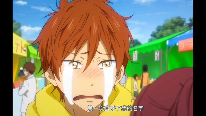 【Free！御子柴百太郎】可可爱爱热情洋溢的momo！