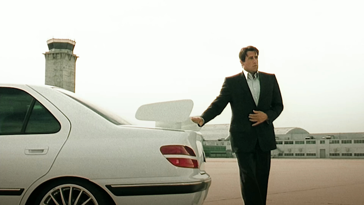 Never tell a taxi driver you're in a hurry—boys, it's a speed bump!