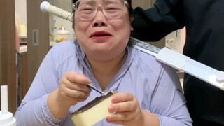 On the first day of fat loss, I never expected this result #weight loss #fat loss meal #self-discipl