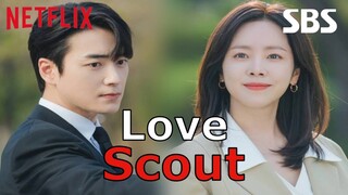 Love Scout Ep 1 (2025)