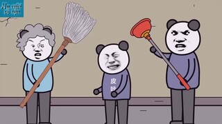 Cuộc thi làm hộp bút p1 #haihuoc