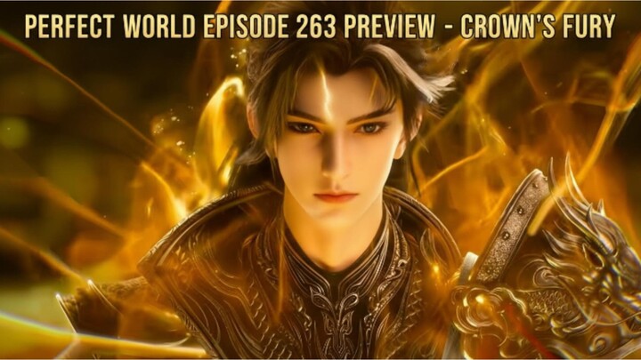 🎬PERFECT WORLD EPIC FIGHT - CROWN'S FURY⁉️