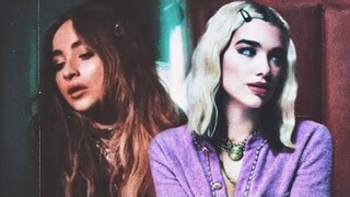 Dua Lipa ft. Sabrina Carpenter - Pretty Please x In My Bed (MASHUP)