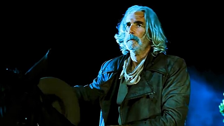 The first-generation Ghost Rider appeared for only a few minutes, yet was even cooler than the main 