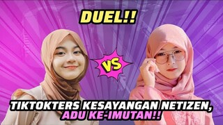 Una vs Juy Putri: Duel TikTokers Panutan Para Bocil! | MRI PanSos Kap #short