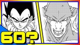 Dragon Ball Super Chapter 60 Predictions