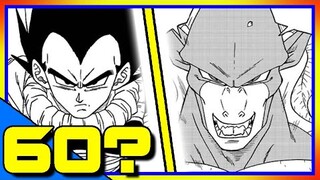 Dragon Ball Super Chapter 60 Predictions