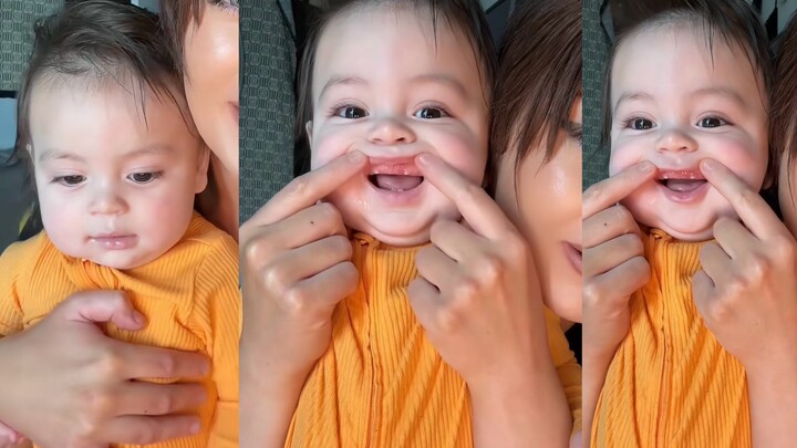 Cute vampire baby 🧛👶 (not really)