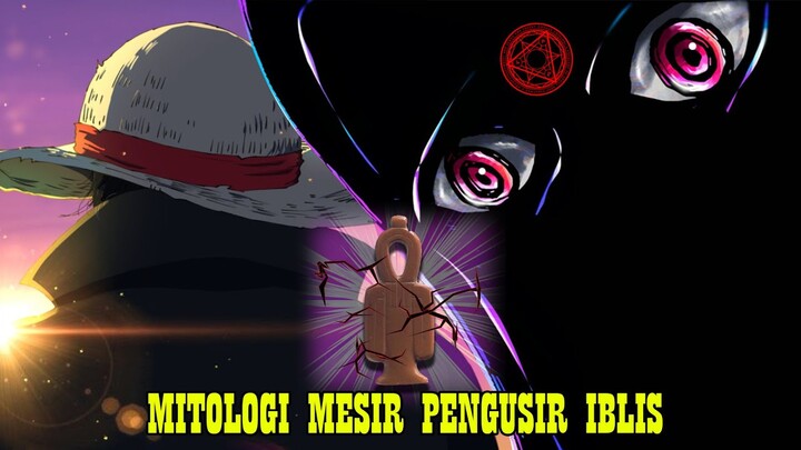 ODA SENSEI EMANG JENIUS! KONSEP BARU TTG HAKI! IDE SIMPUL TALI YANG BRILIAN!! PENGUSIR IBLIS KUNO!