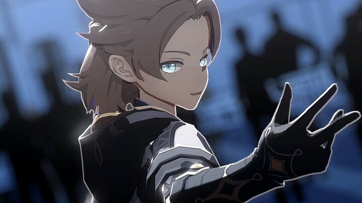 [เก็นชินอิมอิมแพกต์MMD]"เดิมพันอะไรอยู่?"｢CH4NGE｣
