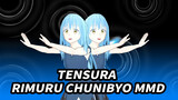 Nếu Rimuru bị Chuunibyou (Hội chứng ảo tưởng) | TenSura MMD