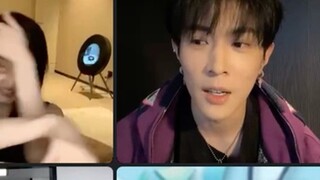 Trò chơi "Hố đen" của Ma Boqian đã bị Zhao Lusi và Chen Zheyuan lừa