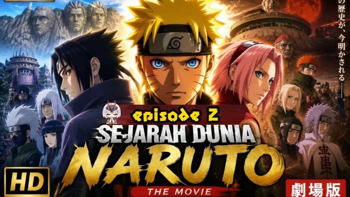 #2026‼️ || alur film| || alur cerita film Naruto || episode 2 asal desa HOKAGE