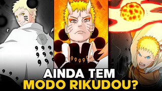 OS 10 PODERES QUE O NARUTO TEM SEM A KURAMA EM BORUTO! | (Ainda tem o Modo Rikudou?)