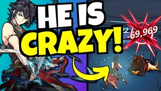 THE MOST OP F2P HATZ!!! [Tower of God: New World]
