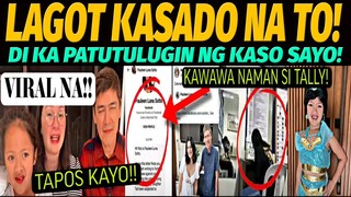 E.A.T🔴HALA KA!! PAULEN LUNA ASAWA NI VIC SOTTO MAG SASAMPA NG KASO?? REACTION VIDEO