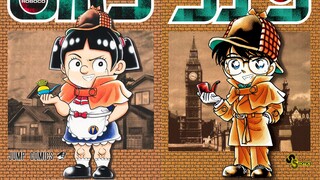 Chế giễu điên cuồng 24 bộ truyện tranh! Bộ truyện tranh này xứng đáng là "Gintama" thứ hai