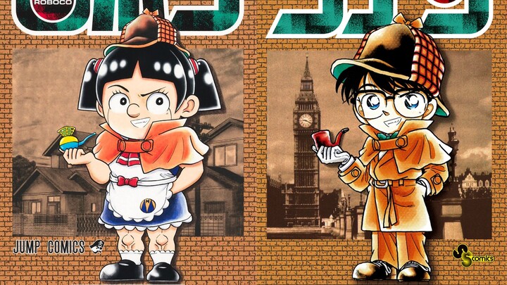 سخرية مجنونة من 24 مانغا! هذه المانغا تُعتبر بمثابة "غينتاما" الثانية