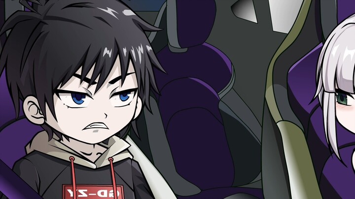 Female Vampire Episode 3