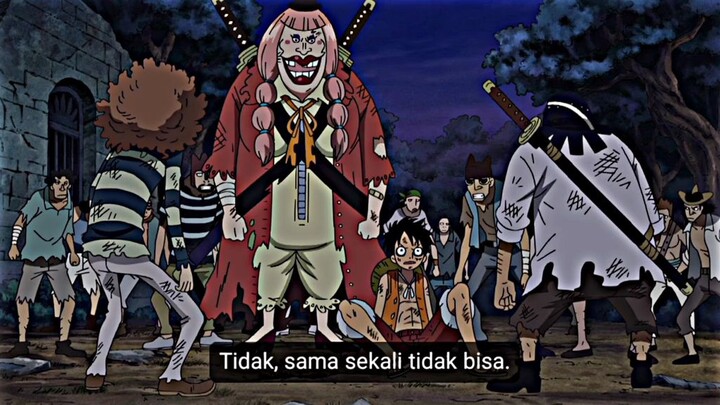 Didikan Zoro 😎