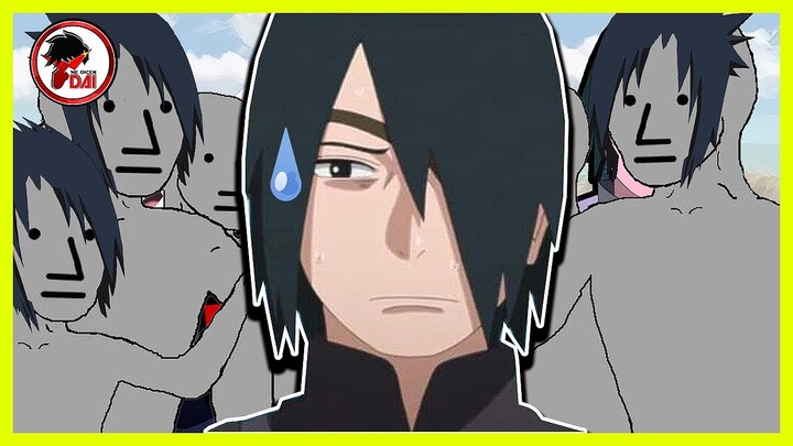 Boruto: Ahora TODOS quieren ser SASUKE en Boruto