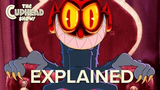 The Cuphead Show The Devil Explained