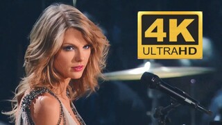 Taylor Swift hát "All Too Well" tại Grammy lần thứ 56 [Chất lượng 4K]