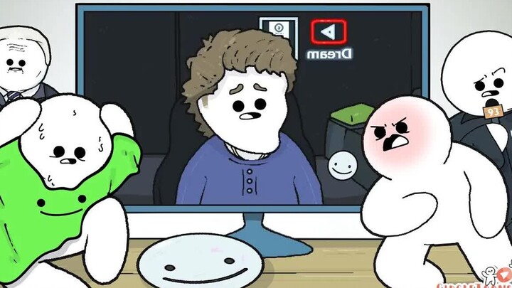 Wajah Asli di Balik Topeng Mimpi — CircleToonsHD