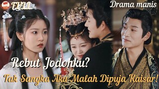 Mereka rebut jodohku Aku dilempar ke negeri liar… eh, malah jadi istri tercinta kaisar!a
