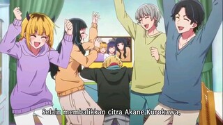 oshi no ko episode 7 sub indo – Part 14