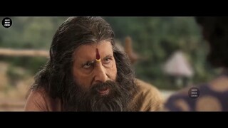 Amitabh Bachhan - South Indian Hindi DUbbed Full Action Cinema 2024 # Thalapat