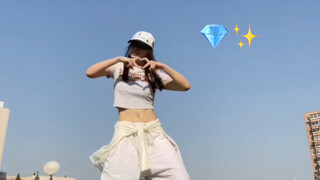 Diamond｜I love the lively dance!!