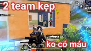 PUBG Mobile - Bật Mode Hủy Diệt Map Khi Người Lạ Bị Gạt Và Cái Kết Cuối Bất Ngờ :D