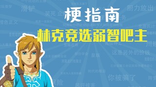 林克竞选弱智吧主是什么梗【梗指南】