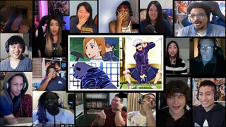 Nobara's Uniform || Jujutsu Stroll Episode 10 Reaction Mashup